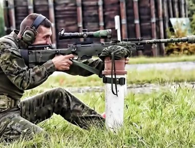 Ελεύθεροι σκοπευτές του ΕΣ συμμετείχαν σε διεθνή άσκηση